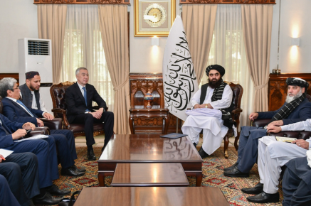 Taliban’s diplomatic advances in Central Asia  